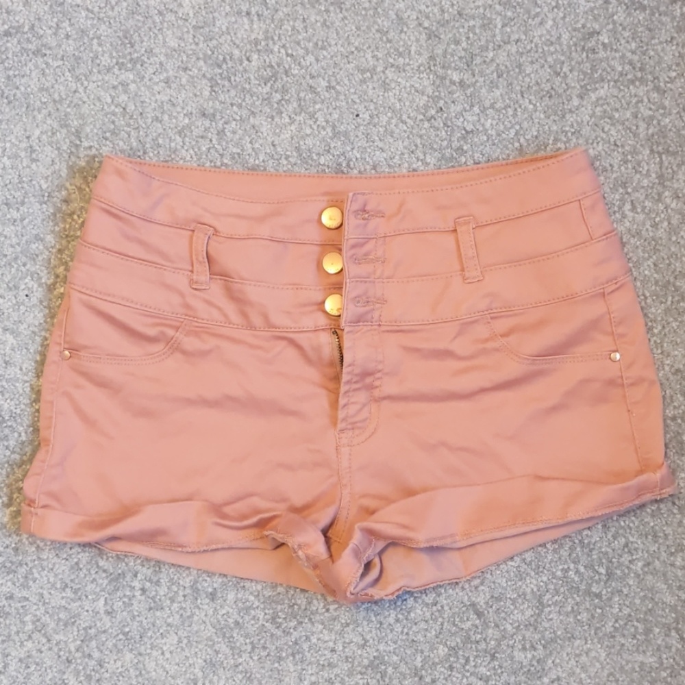 Refuge high waisted shorts